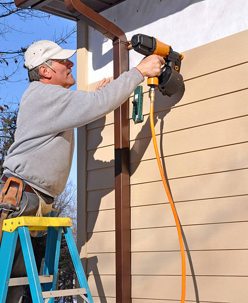 Affordable Siding Repair and Maintenance Services in Mount Pleasant, NC